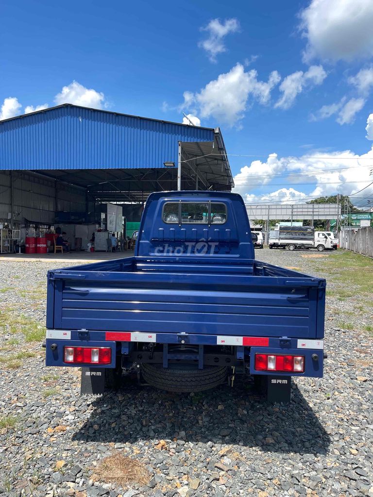 SRM T35 THÙNG LỬNG - GÓP 4tr2/tháng. Mua bán Xe tải, xe ben tại Huyện Châu Phú An Giang được đăng bởi Mỹ Trường Vũ hình 1