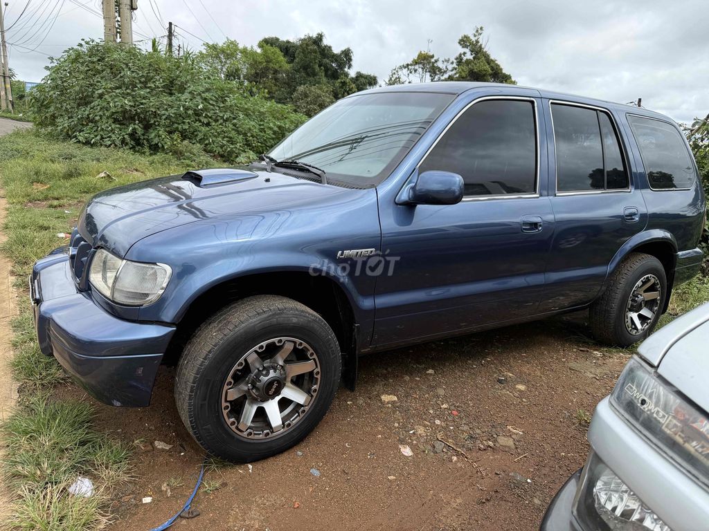 Kia Sportage 2001 - 200000 km. Mua bán Ô tô tại Thành phố Pleiku Gia Lai được đăng bởi minh hình 19