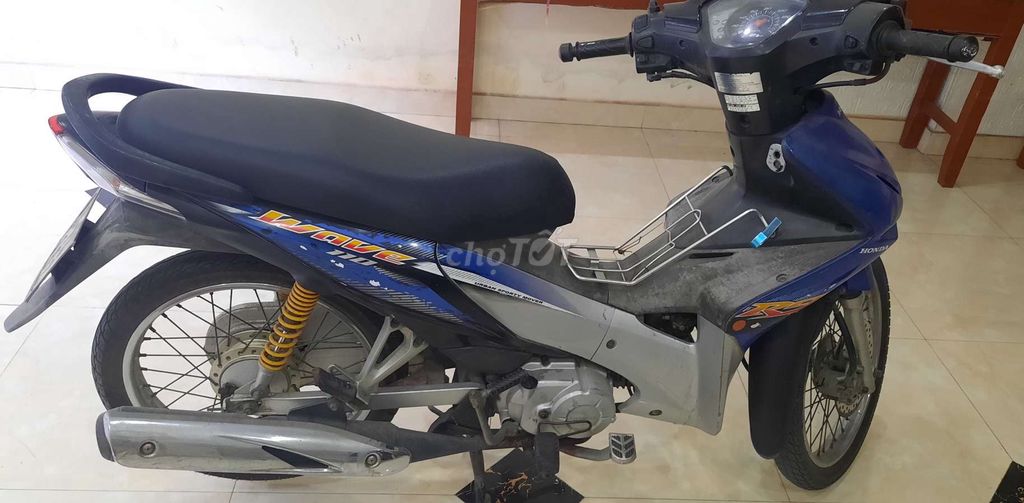 Bán xe Wave RS chính chủ. Mua bán Xe máy tại Quận Lê Chân Hải Phòng được đăng bởi Vu The Nghia hình 1