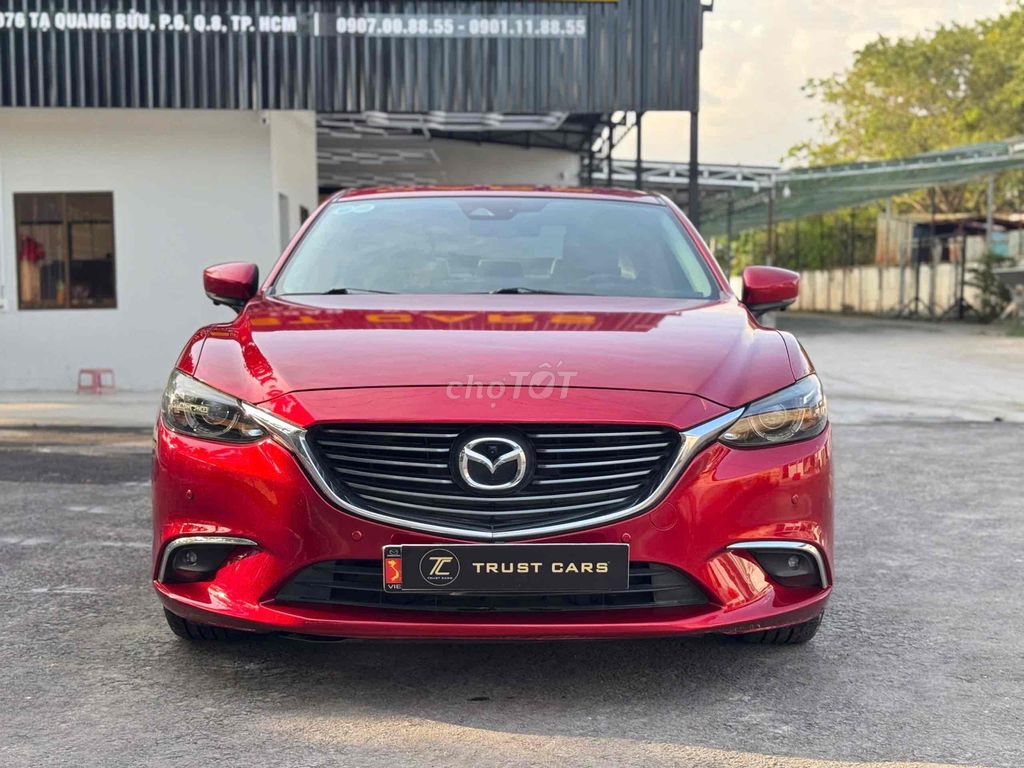 Mazda 6 sx 2019 2.0L Premium - 89.000km