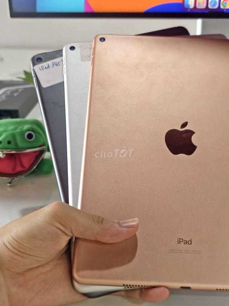 Apple iPad Air 3 64GB màn đẹp, pin trâu. Mua bán Máy tính bảng tại Quận Liên Chiểu Đà Nẵng được đăng bởi Minh Hiệp CócXanhMobile hình 1