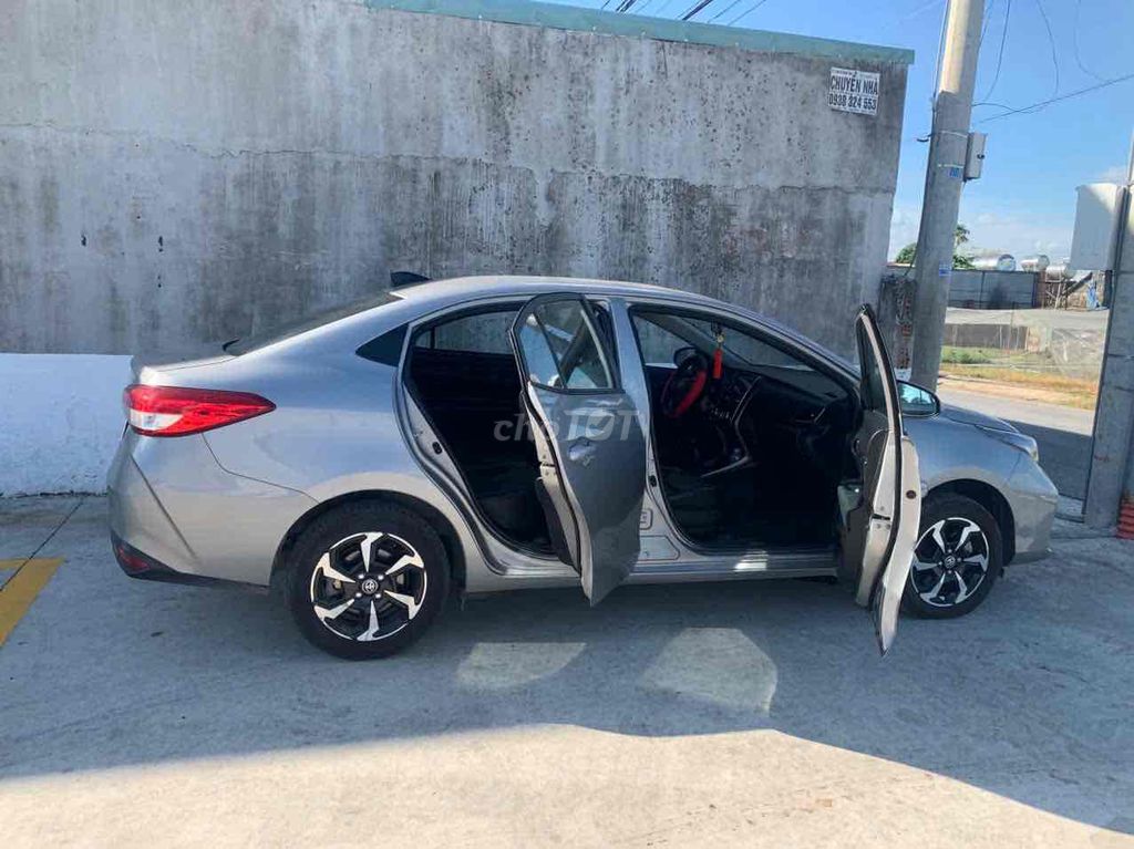 Toyota Vios 2023 photo 5