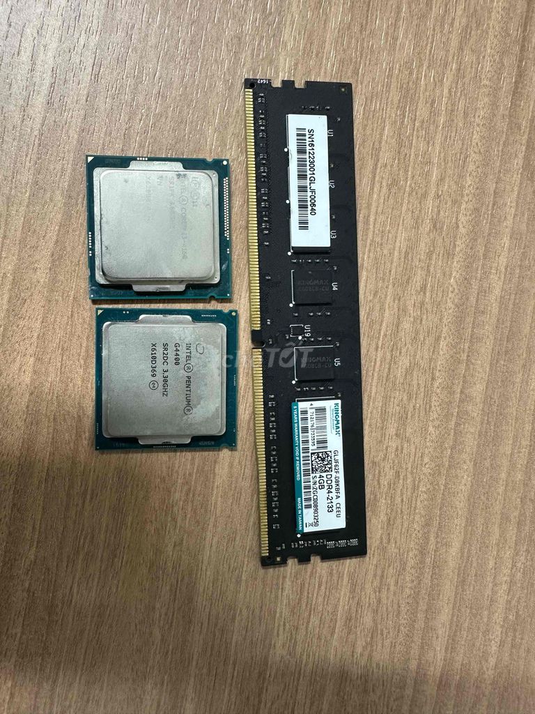 CPU Intel Core i3-4160. Mua bán Linh kiện (RAM, Card...) tại Huyện Phúc Thọ Hà Nội được đăng bởi Nguyễn Văn Tuyên hình 1