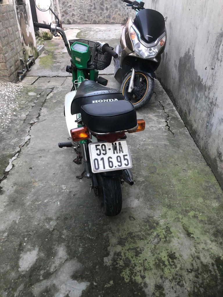 chaly84/50. Mua bán Xe máy tại Huyện Nhà Bè Tp Hồ Chí Minh được đăng bởi LÊ VĂN GIÀU hình 5