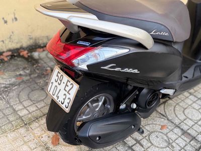 Yamaha Latte 2020 Đen Zin Đã qua sử dụng