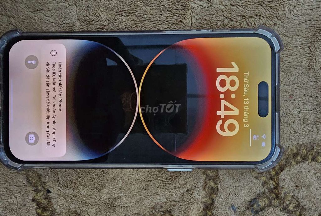 Apple iPhone 14 Pro Max 128GB Vàng. Mua bán Điện thoại tại Thành phố Bắc Ninh Bắc Ninh được đăng bởi Bùi Văn Kết hình 1