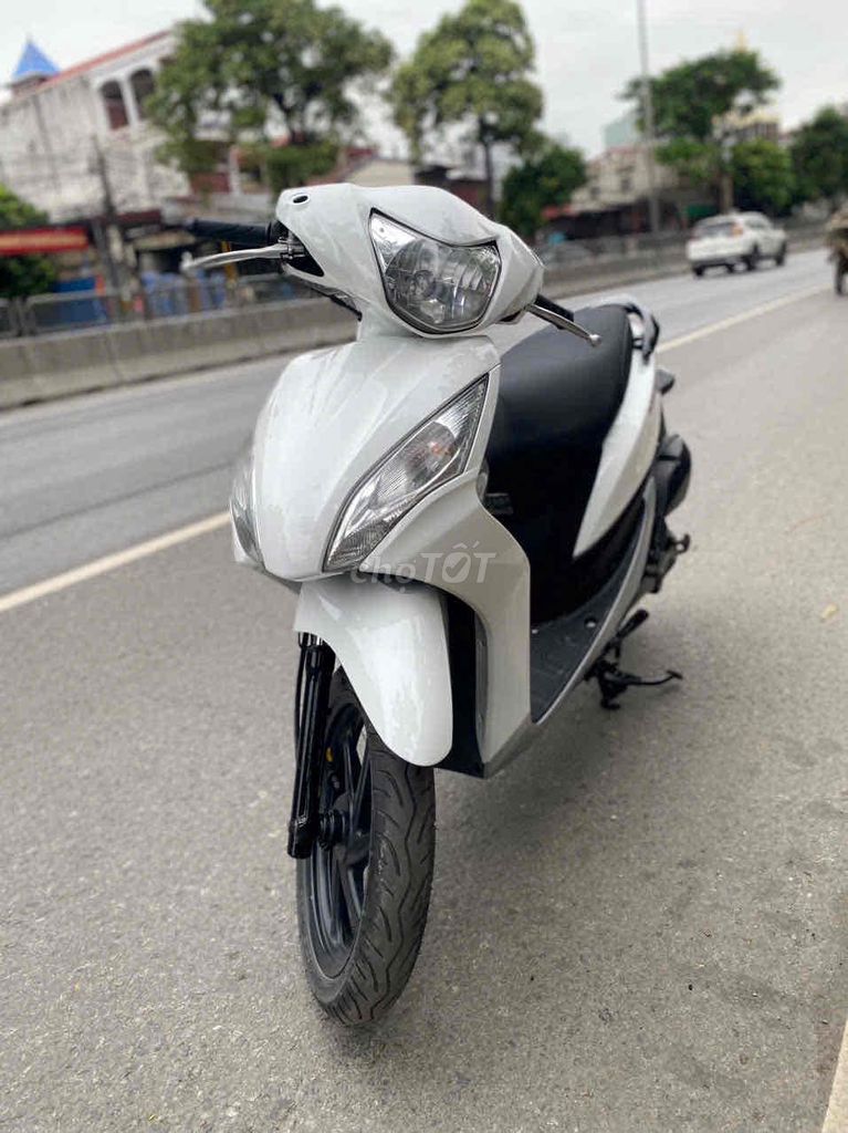 Honda vision zin đẹp như hình. Mua bán Xe máy tại Quận Hồng Bàng Hải Phòng được đăng bởi Ly  hình 1