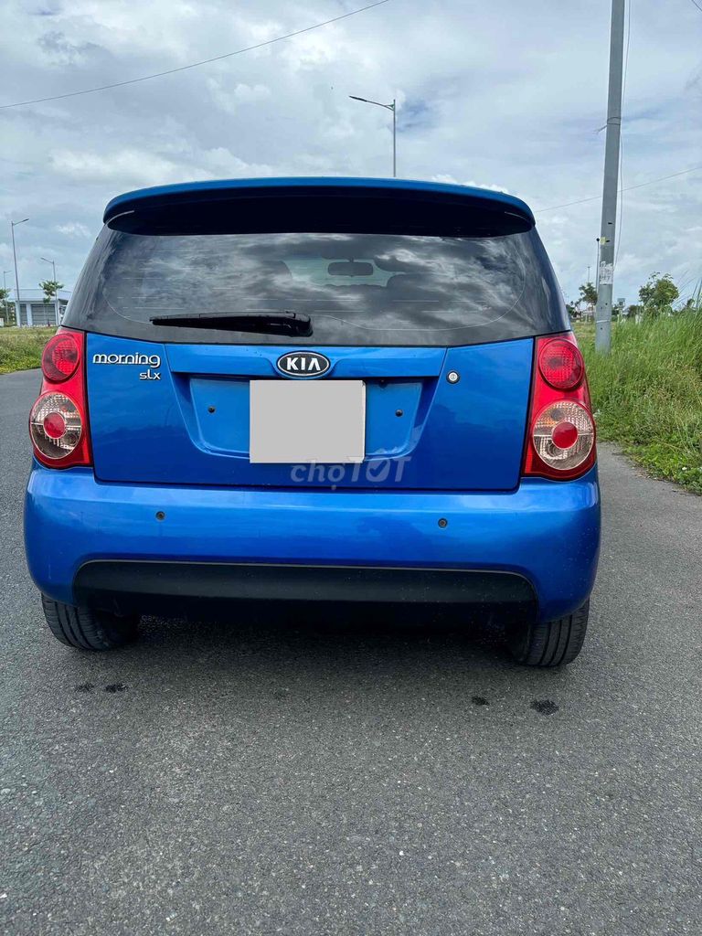 Kia Morning 2009 SLX 1.0 AT - 90000 km. Mua bán Ô tô tại Thành phố Long Xuyên An Giang được đăng bởi SHOP 2HAND XUKA hình 8
