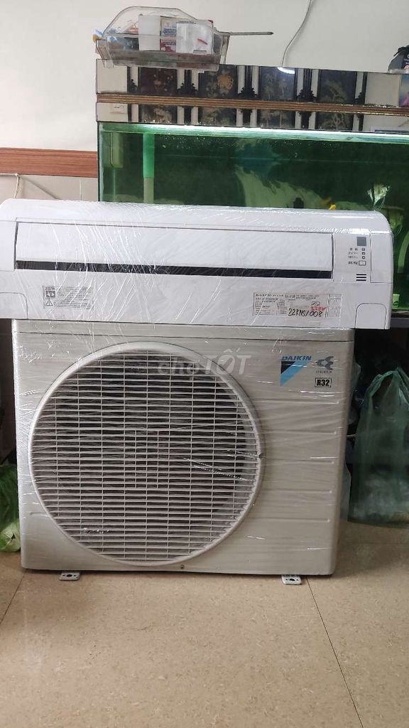 Điều hòa Daikin Inverter 9000 BTU. Mua bán Máy lạnh, điều hoà tại Quận Lê Chân Hải Phòng được đăng bởi cường 59 tuổi hình 1