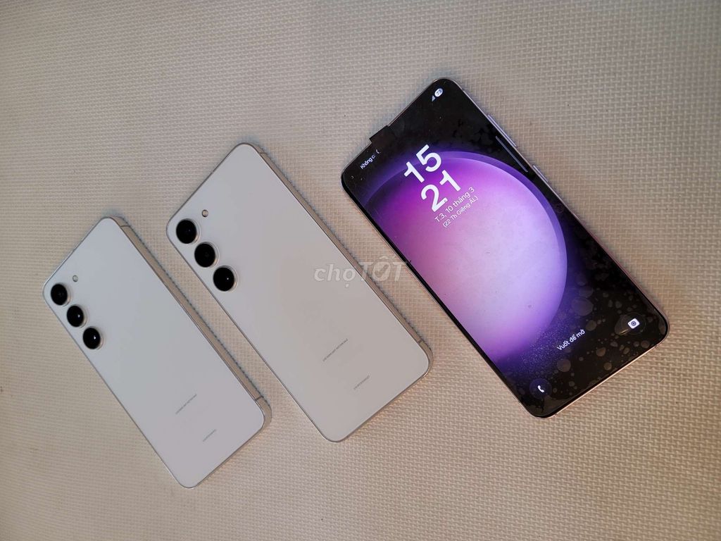 Sam Sung S23 5G máy Mỹ sd 2sim 128gb 💰bình dân. Mua bán Điện thoại tại Quận Thanh Xuân Hà Nội được đăng bởi NGUYỄN XIỂN TX HN  hình 1