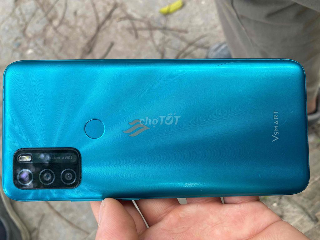 VSmart Star 5 64GB Xanh ngọc. Mua bán Điện thoại tại Quận Bắc Từ Liêm Hà Nội được đăng bởi Nguyễn Bính hình 1