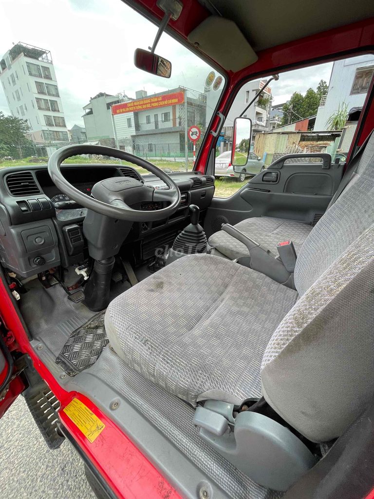 ISUZU RIN ĐẸP, ÍT CHẠY, CÓ HOÁ ĐƠN CAO. Mua bán Xe tải, xe ben tại Quận Liên Chiểu Đà Nẵng được đăng bởi Lê Anh xe tải cũ hình 5