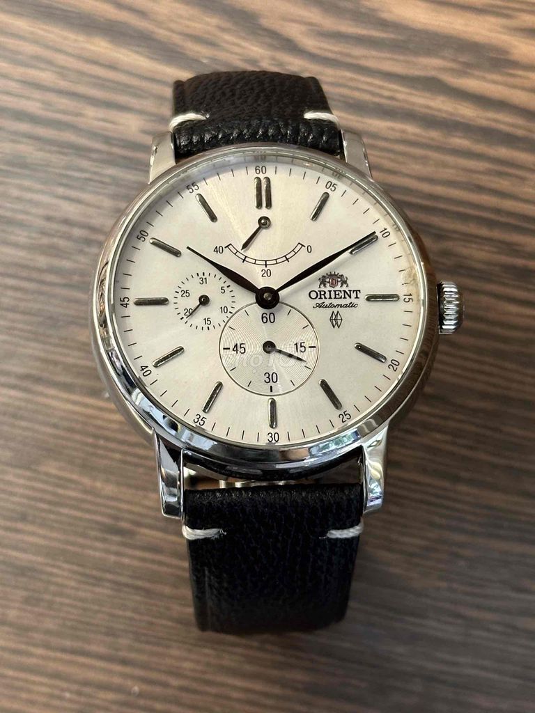 Đồng Hồ Orient Multihand While Automatic Japan