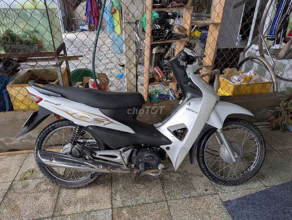 Wave 50cc Trắng Đk 2021 bs 70 máy êm. Mua bán Xe máy tại Huyện Hòa Thành Tây Ninh được đăng bởi Hậu Nguyễn hình 1