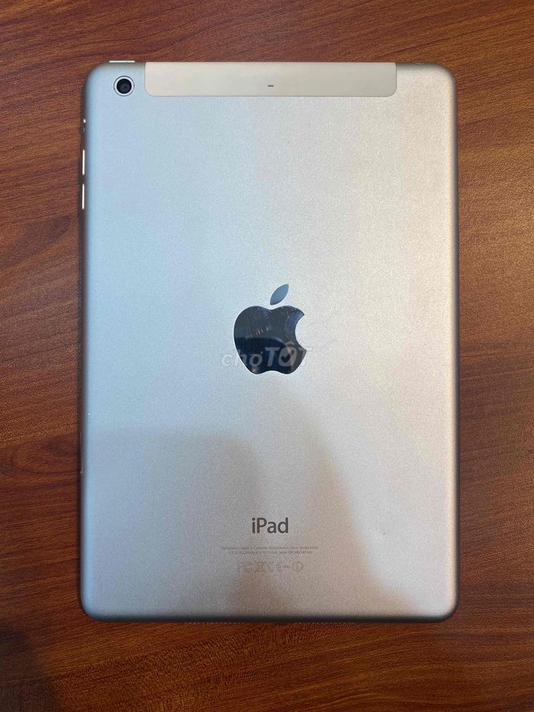 ipad mini 3, 4 zin likenew em để giá thanh lý ạ. Mua bán Máy tính bảng tại Quận Hoàng Mai Hà Nội được đăng bởi Hoàng An hình 5