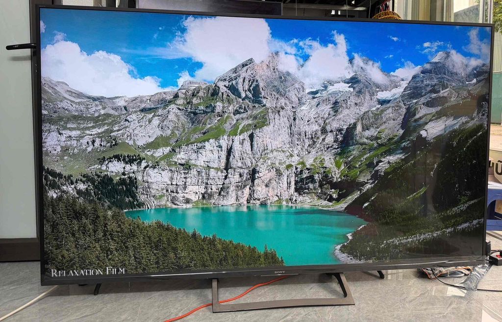 Tivi Sony 75 inch 4K. Mua bán Tivi, Âm thanh tại Quận Long Biên Hà Nội được đăng bởi đông lê hình 1