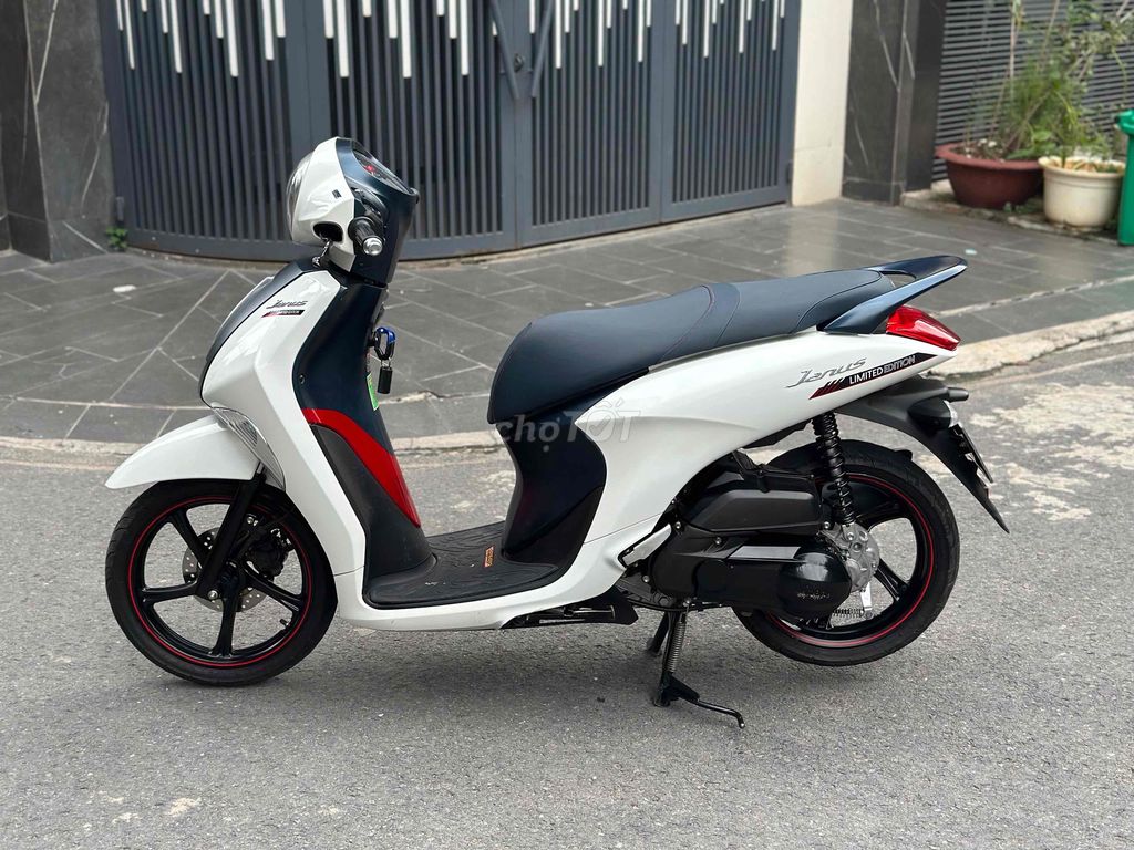 Yamaha Janus 2021 пробег 15к км, смарт-ключ, госномер 62