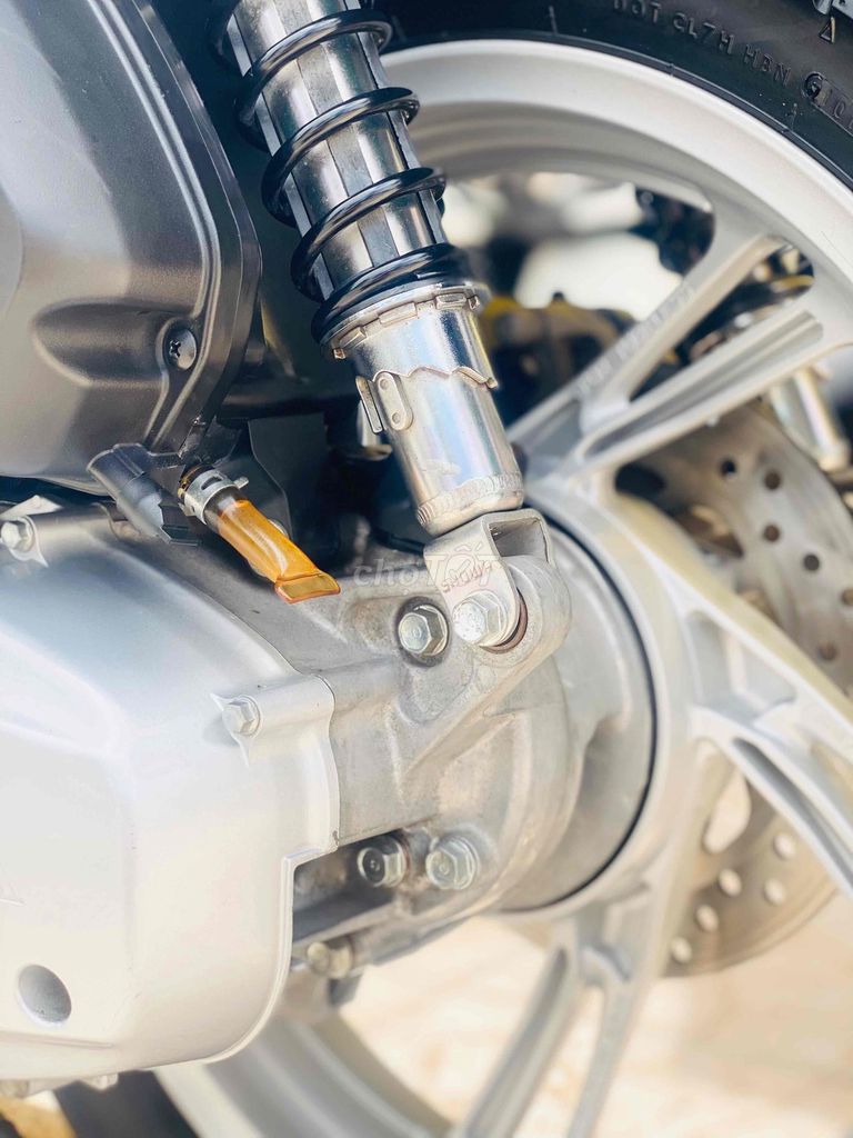 SH 125 CBS 2017 xe đẹp zin chuẩn hàng bỏ mẫu🔥. Mua bán Xe máy tại Quận Ninh Kiều Cần Thơ được đăng bởi Hiếu Xe máy Tân Liên Hưng 2 hình 6