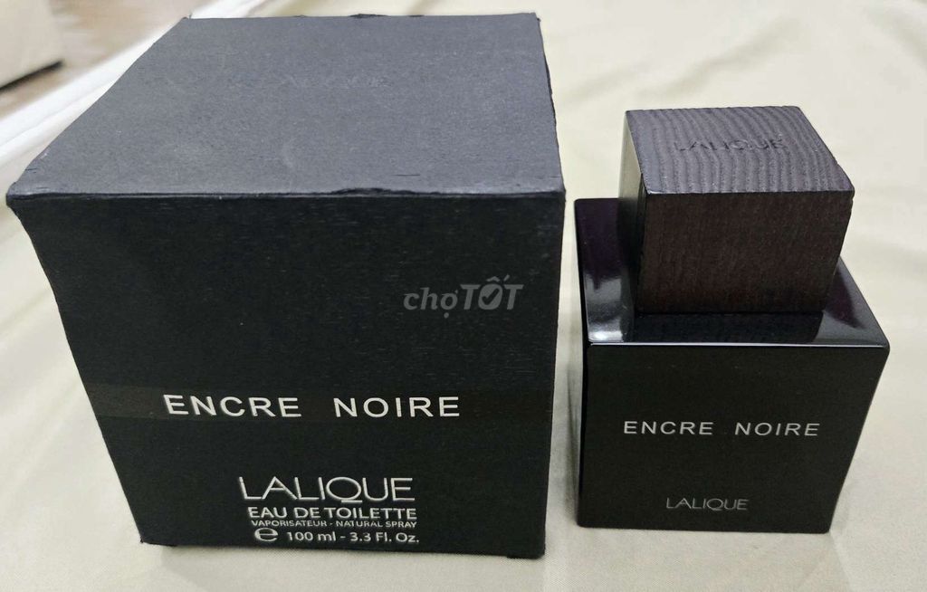 Nước hoa Lalique Nam 100ml mùi gỗ. Mua bán Nước hoa tại Quận Hải An Hải Phòng được đăng bởi Phạm Quốc Toản hình 1