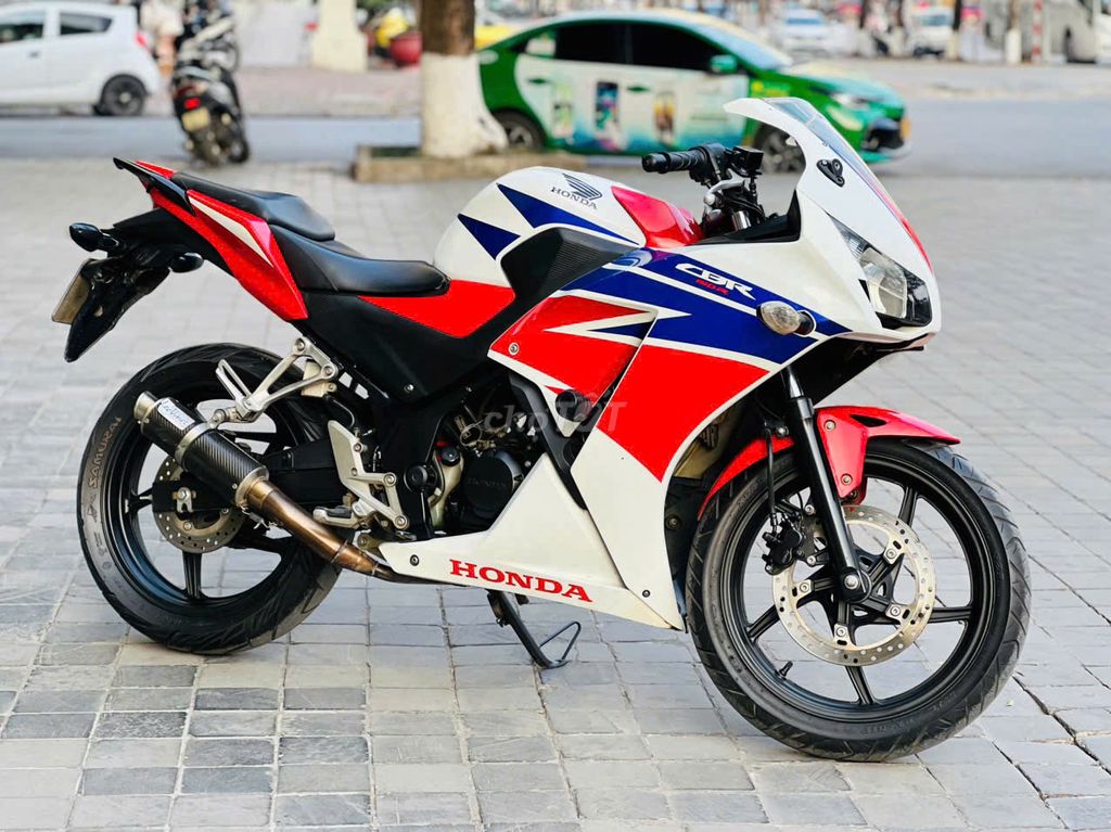 HONDA CBR 150 ĐÈN LED NHẬP THÁI. Mua bán Xe máy tại Quận Nam Từ Liêm Hà Nội được đăng bởi MAI HÒA hình 5