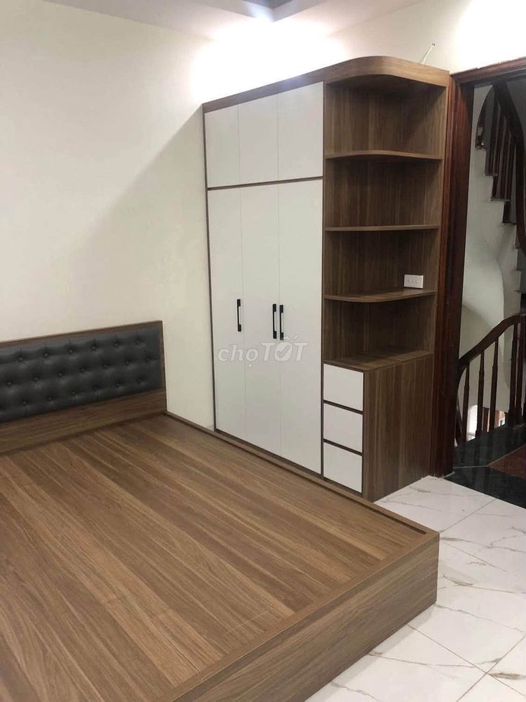 Дом площадью 45 м² в аренду в Куинь Лане, Винь Куинь, Тхань Три