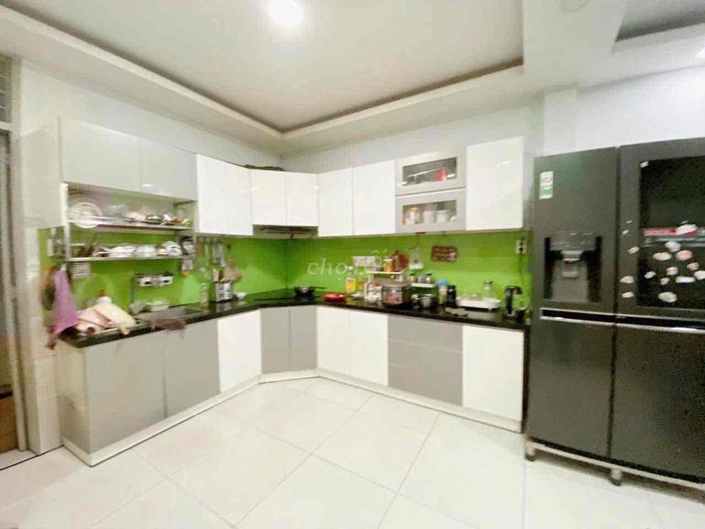 Nhà 4 tầng 90m2, Gò Dầu - Tân Quý, 9.2 tỷ