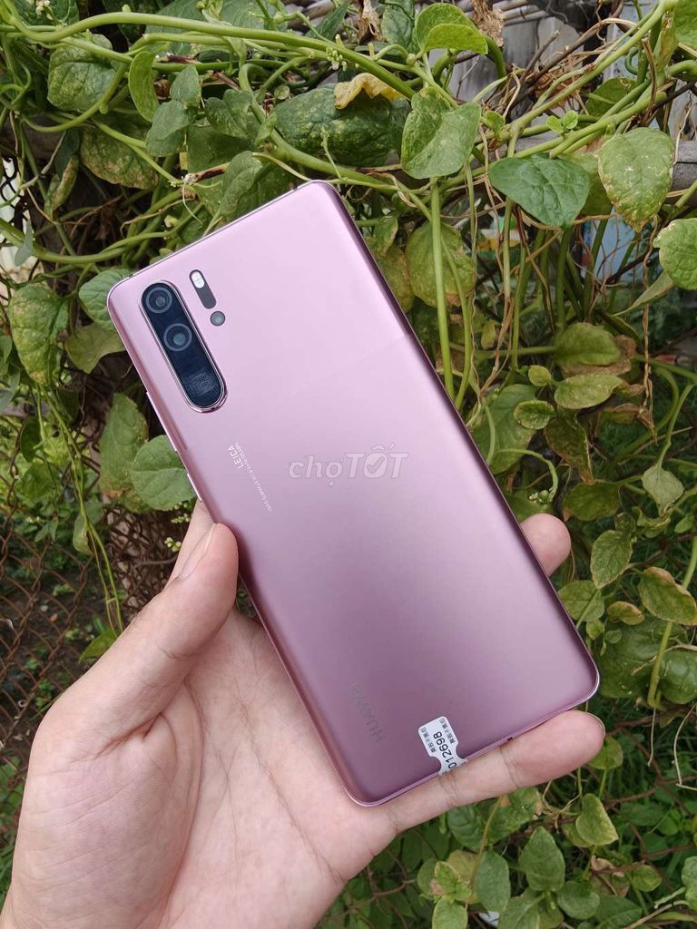 Huawei P30 Pro 128GB nguyên bản. Mua bán Điện thoại tại Thành phố Thủ Dầu Một Bình Dương được đăng bởi HUNG MOBILE  hình 1