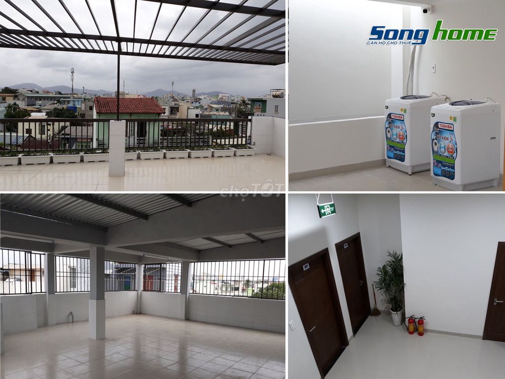 CHO THUÊ CĂN HỘ TẠI THANH KHÊ, ĐẦY ĐỦ TIỆN NGHI. Cho thuê căn hộ/chung cư tại Quận Thanh Khê Đà Nẵng được đăng bởi Tran Duy Tan hình 5