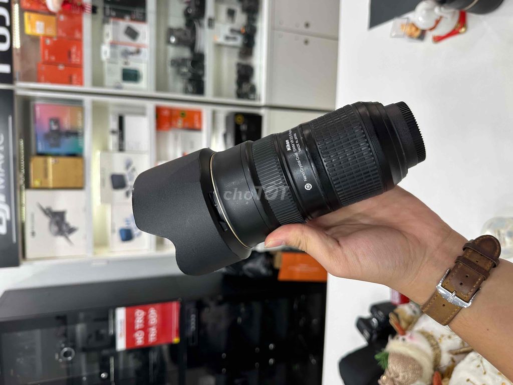 Bán Và Nhận Giao Lưu lens nikon 24-70VR