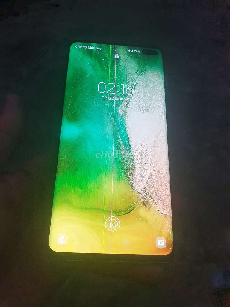 Xát Samsung S10 Plus. Mua bán Điện thoại tại Thị xã Bến Cát Bình Dương được đăng bởi hải hình 1