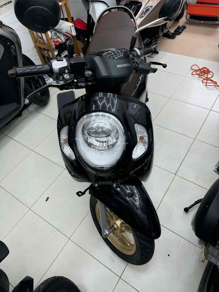 Scoopy 2022 bstp xe lướt smk