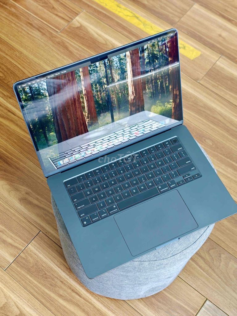 Apple Macbook Air M2 15 inch 8GB/1TB Midnight. Mua bán Laptop tại Quận Đống Đa Hà Nội được đăng bởi Quý Hoàng hình 1
