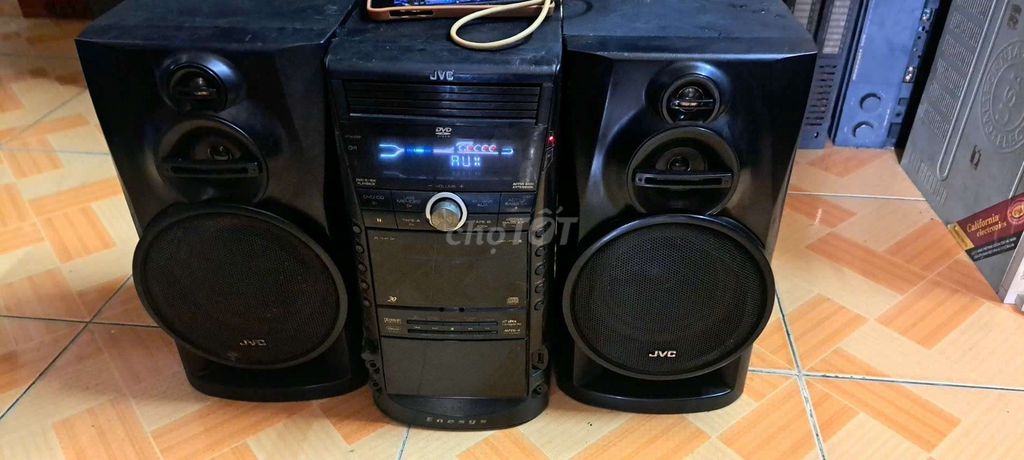 JVC J11. Mua bán Tivi, Âm thanh tại Quận Gò Vấp Tp Hồ Chí Minh được đăng bởi Hop go vap hình 1