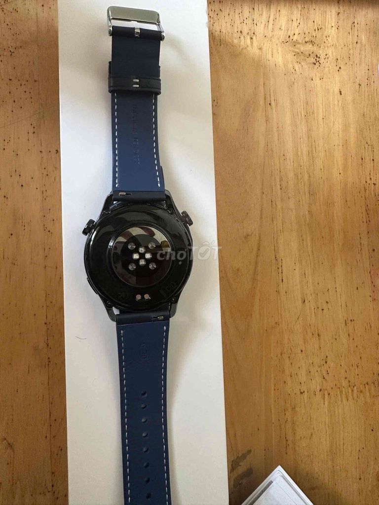 Xiaomi Watch S5 Đen Gốm Dây Da. Mua bán Thiết bị đeo thông minh tại Quận 12 Tp Hồ Chí Minh được đăng bởi anh hình 1