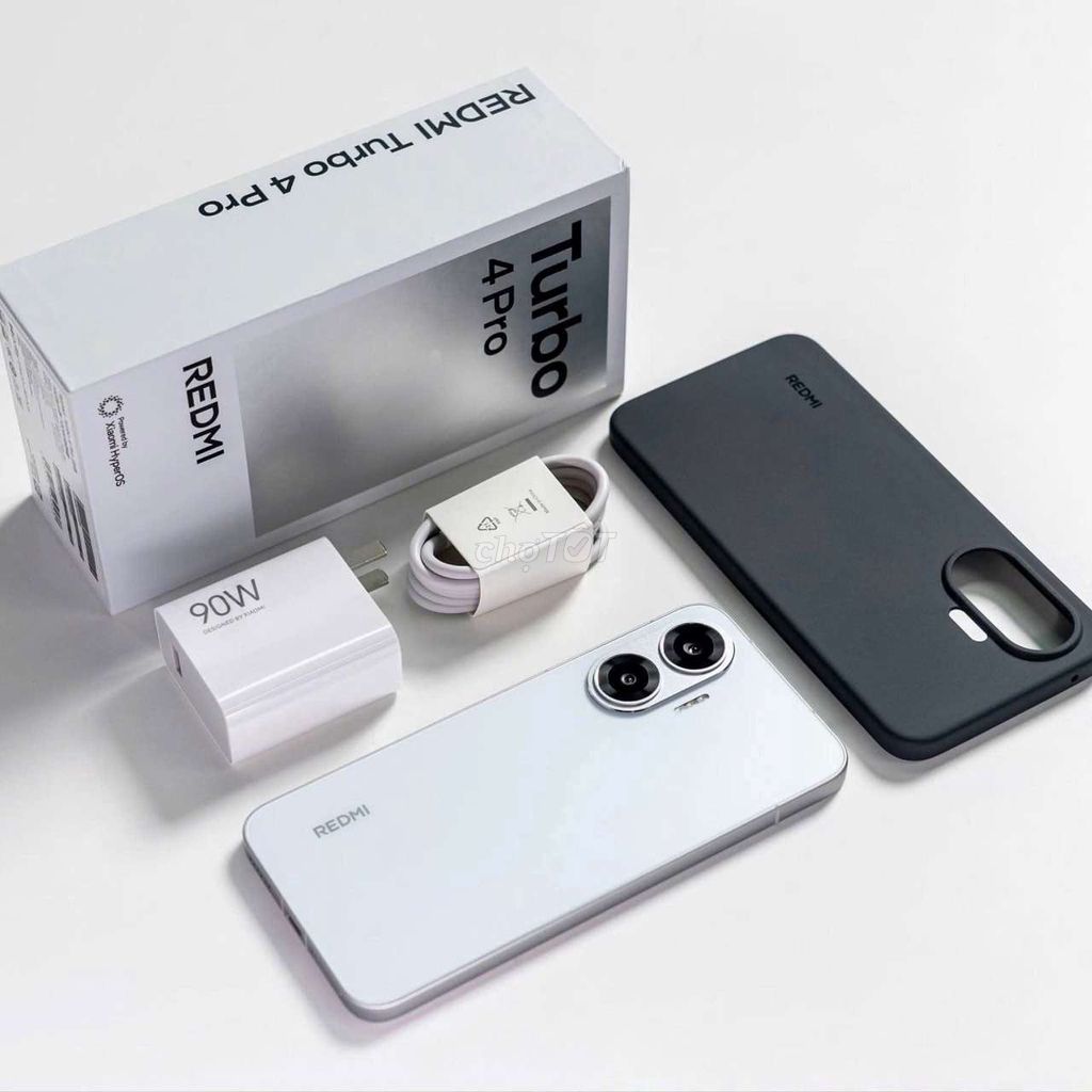 🔥 Xiaomi Turbo 4 Pro / Pin ~7.550mAH. Mua bán Điện thoại tại Quận Cẩm Lệ Đà Nẵng được đăng bởi Good Phone hình 1