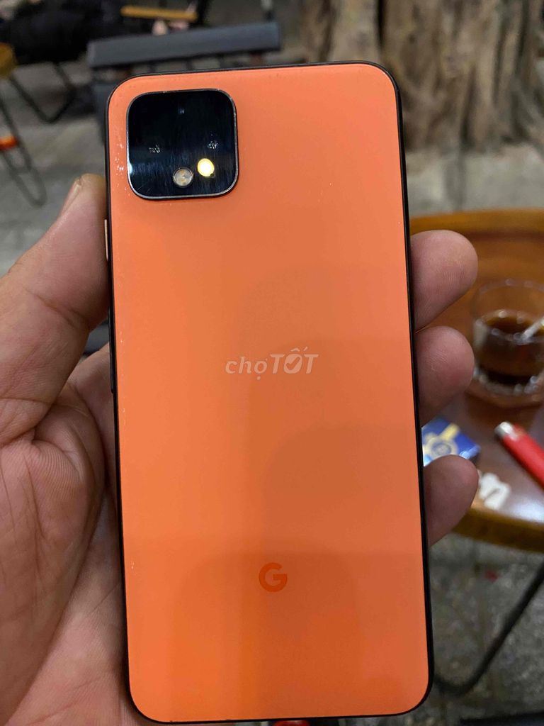 Google Pixel 4 ram 6/64 chíp Snapdragon 855. Mua bán Điện thoại tại Quận Gò Vấp Tp Hồ Chí Minh được đăng bởi Pham Van Hung hình 1