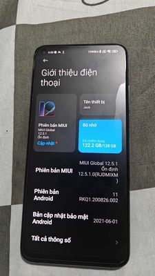 ĐT xiaomi 10t pro 5G. Mua bán Điện thoại tại Thị xã Phú Mỹ Bà Rịa - Vũng Tàu được đăng bởi Hoàng