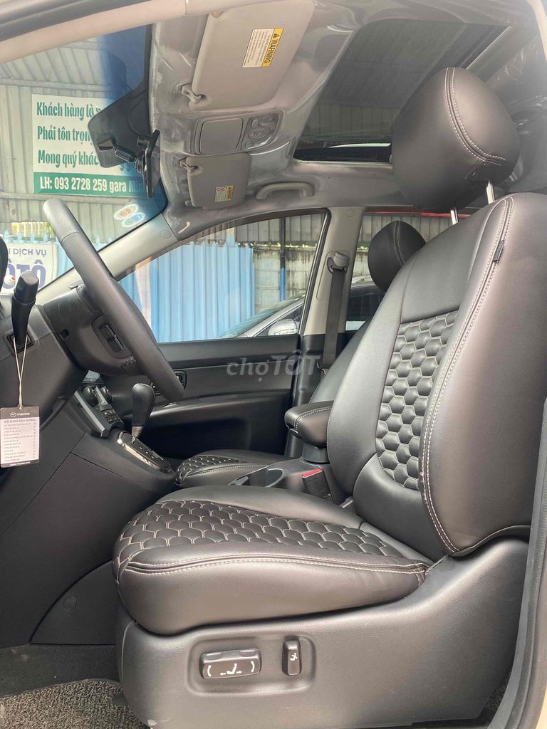 Kia Carens 2011 SX 2.0 AT - 8 km. Mua bán Ô tô tại Thành phố Thủ Đức Tp Hồ Chí Minh được đăng bởi Hải  hình 1