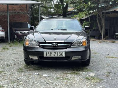 Ô tô Daewoo Magnus 2007 màu đen số tự động. Mua bán Ô tô tại Thành phố Dĩ An Bình Dương được đăng bởi Xe Máy Cũ 