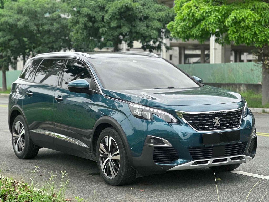 Lướt Peugeot 5008 2021 Allure 1.6 AT - 35000 km. Mua bán Ô tô tại Thành phố Thủ Đức Tp Hồ Chí Minh được đăng bởi Phúc Nguyên hình 20