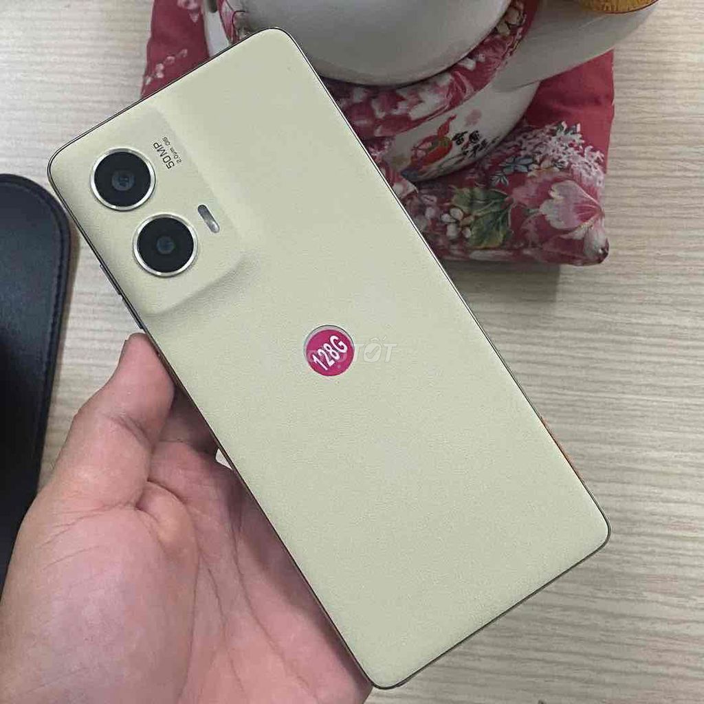 Motorola Stylus 2024 5G zin đẹp 2 sim pin trâu. Mua bán Điện thoại tại Quận Hải Châu Đà Nẵng được đăng bởi Điện Thoại Đà Nẵng  hình 1