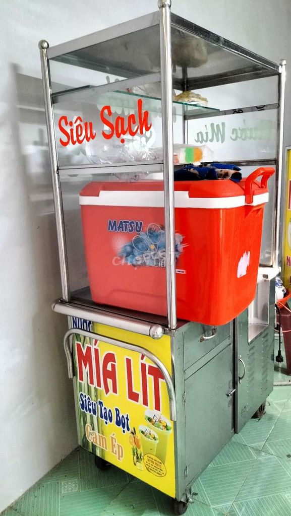 Xe nước mía. Mua bán Đồ chuyên dụng, Giống nuôi trồng tại Huyện Lấp Vò Đồng Tháp được đăng bởi Hải  hình 2