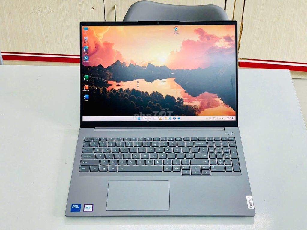 ThinkBook 16 Core 5 210H chạy 30 tiếng BH 1 năm. Mua bán Laptop tại Quận Hải Châu Đà Nẵng được đăng bởi LAPTOP CỦ GIÁ RẺ ĐÀ NẴNG hình 1