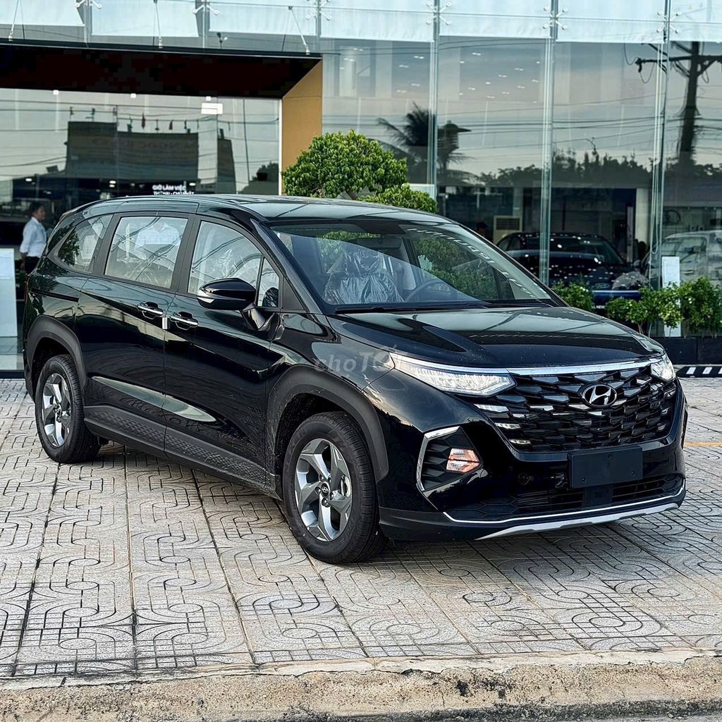 CUSTIN 1.5 TIÊU CHUẨN 7 CHỔ GHẾ THƯƠNG GIA. Mua bán Ô tô tại Quận Gò Vấp Tp Hồ Chí Minh được đăng bởi Thanh Hyundai hình 9