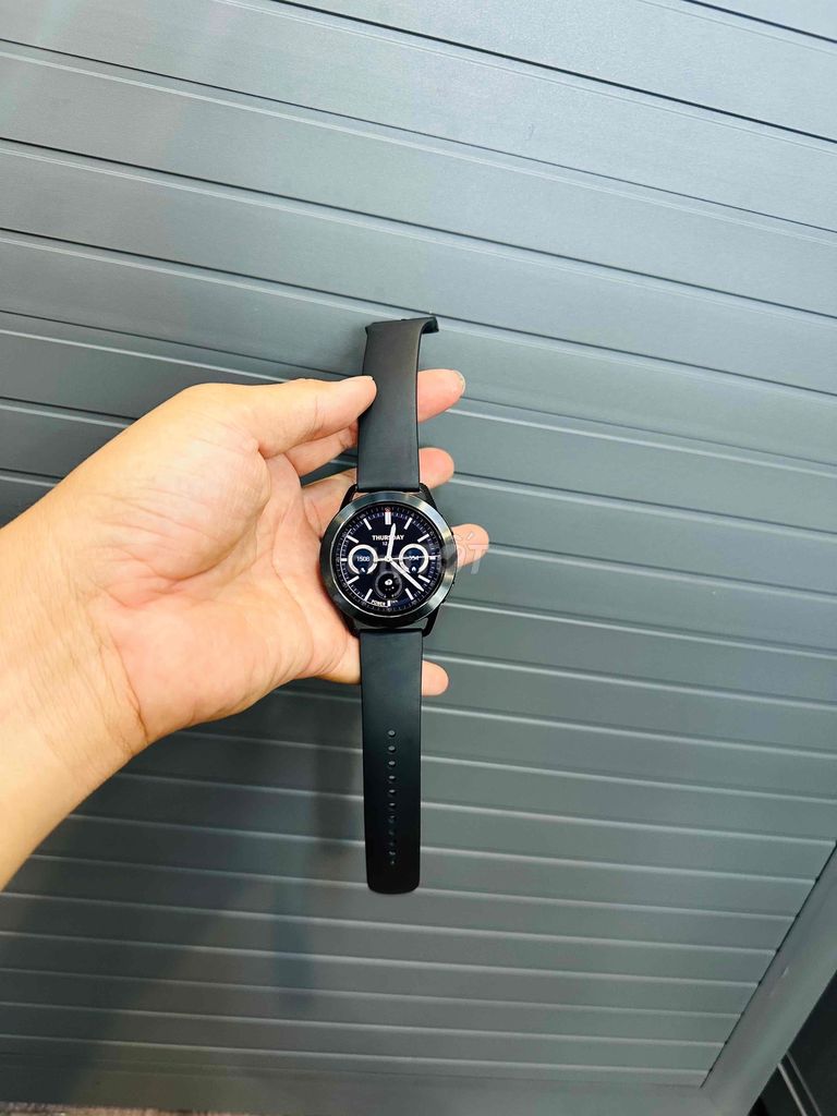 Thanh lý đồng hồ xiaomi Watch S3 còn bảo hành 7T