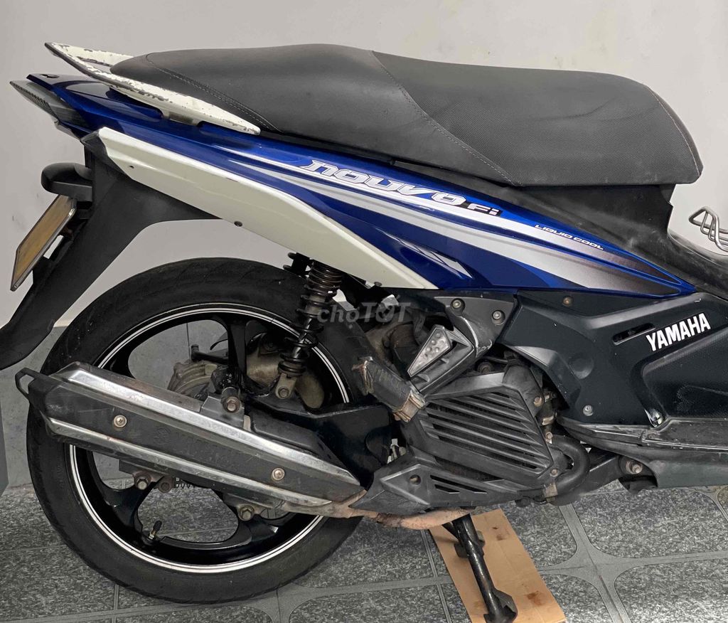 NO5, BS 94, MÁY ÊM CỰC NGON, NGOẠI HÌNH LIỀN SẠCH. Mua bán Xe máy tại Thành phố Sóc Trăng Sóc Trăng được đăng bởi Nguyễn Sướng CÓ BÁN GÓP GIAO XE CÁC TỈNH hình 5