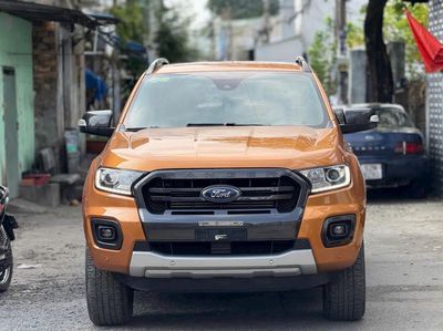 Ford Ranger Wildtrak 2018 Cam 80000 km