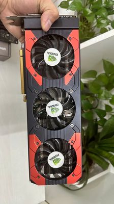 Về thêm card GTX-1080 8G 3 fan rin keng trả góp. Mua bán Linh kiện (RAM, Card...) tại Quận Hải Châu Đà Nẵng được đăng bởi Thiên An 