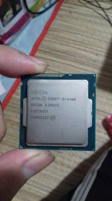 CPU i5 4460. Mua bán Linh kiện (RAM, Card...) tại Thành phố Dĩ An Bình Dương được đăng bởi Linh Van