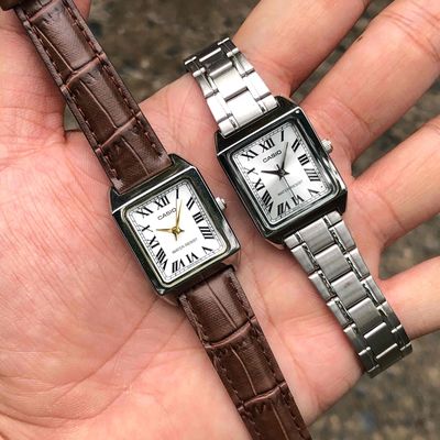 Đồng hồ Casio LTP-V007 tank cho Nữ. Mua bán Đồng hồ tại Quận Tân Phú Tp Hồ Chí Minh được đăng bởi Quan Watch 2hand
